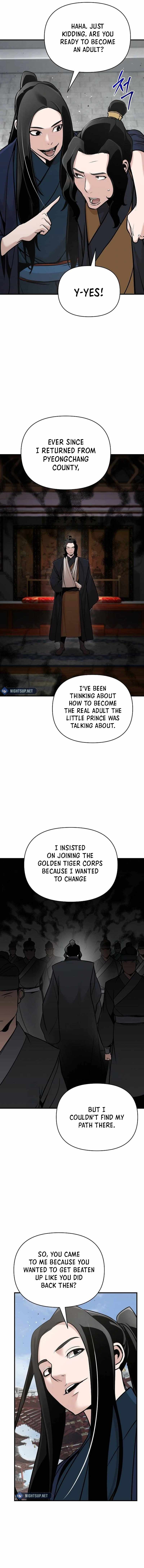 The Mysterious World's Greatest Martial Artist Little Prince Chapter 53 3